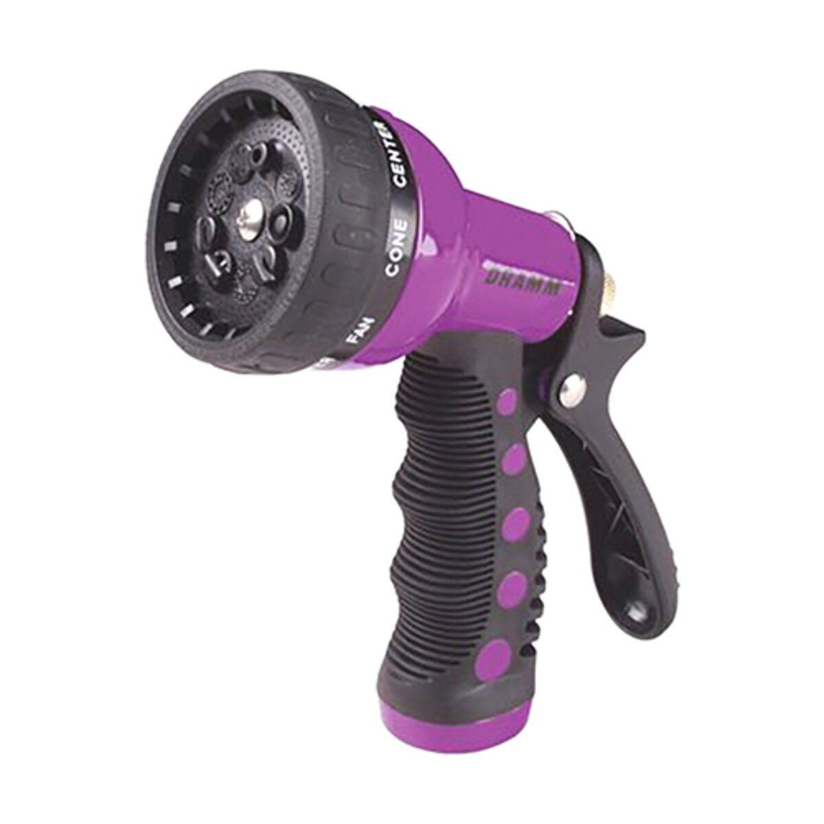Dramm Revolver Nozzle Purple Berry 9-Pattern