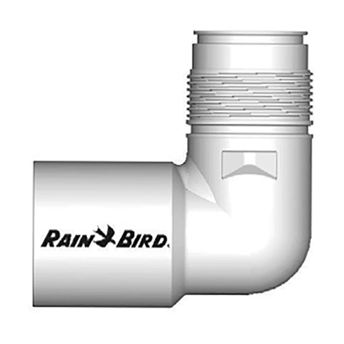 Swing Joint 1-1/2 in. ACME Outlet/Inlet (Dark Gray)