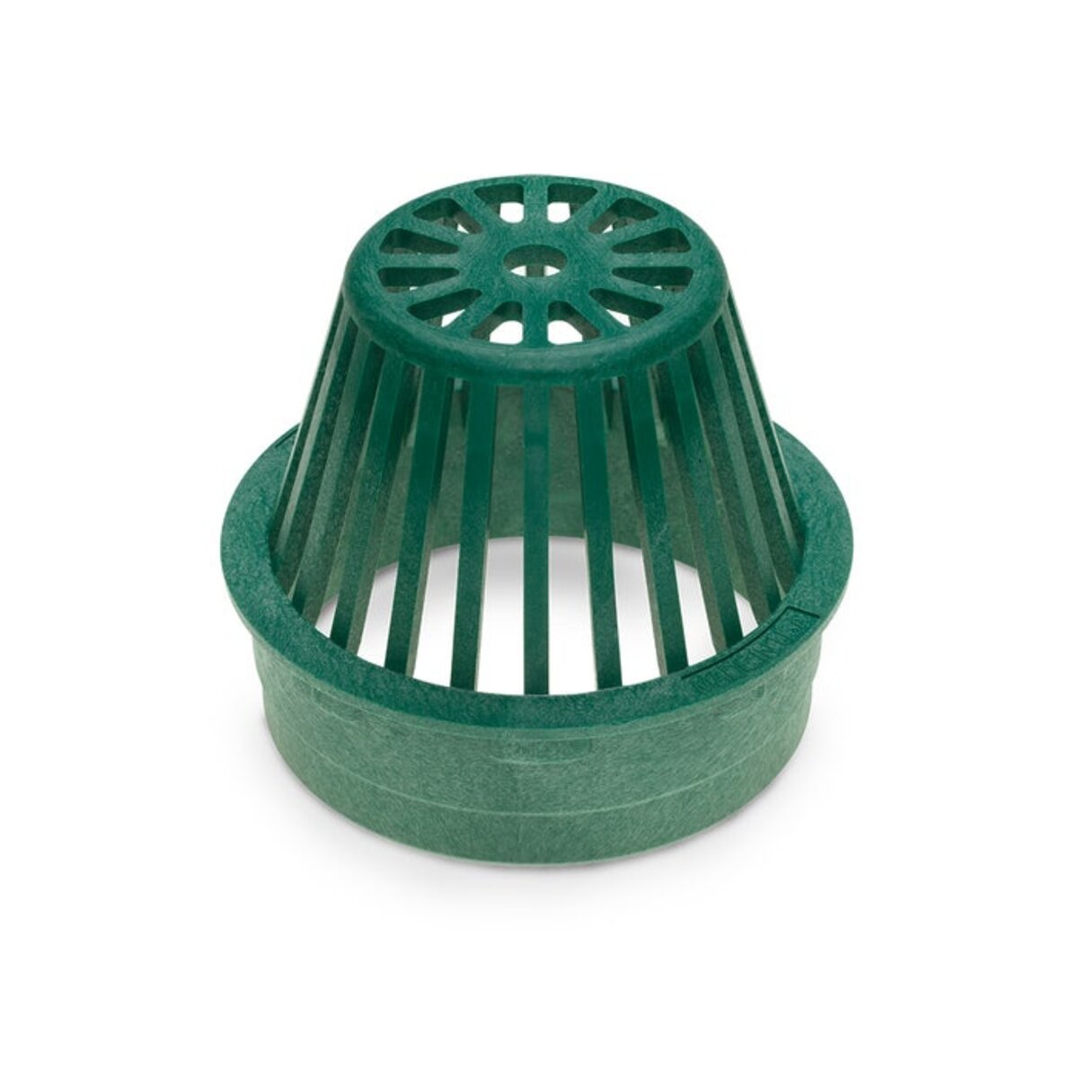 Rain Bird Round Plastic Atrium Grate Green 6 in.