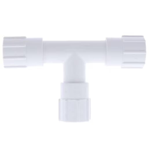 Dawn KRT401-015 Kwikrepair Repair Tee 1-1/2 in. x 1-1/2 in. x 1-1/2 in. PVC