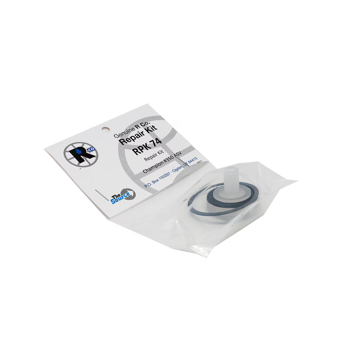 Champion #350 Repair Kit Srce RPK74