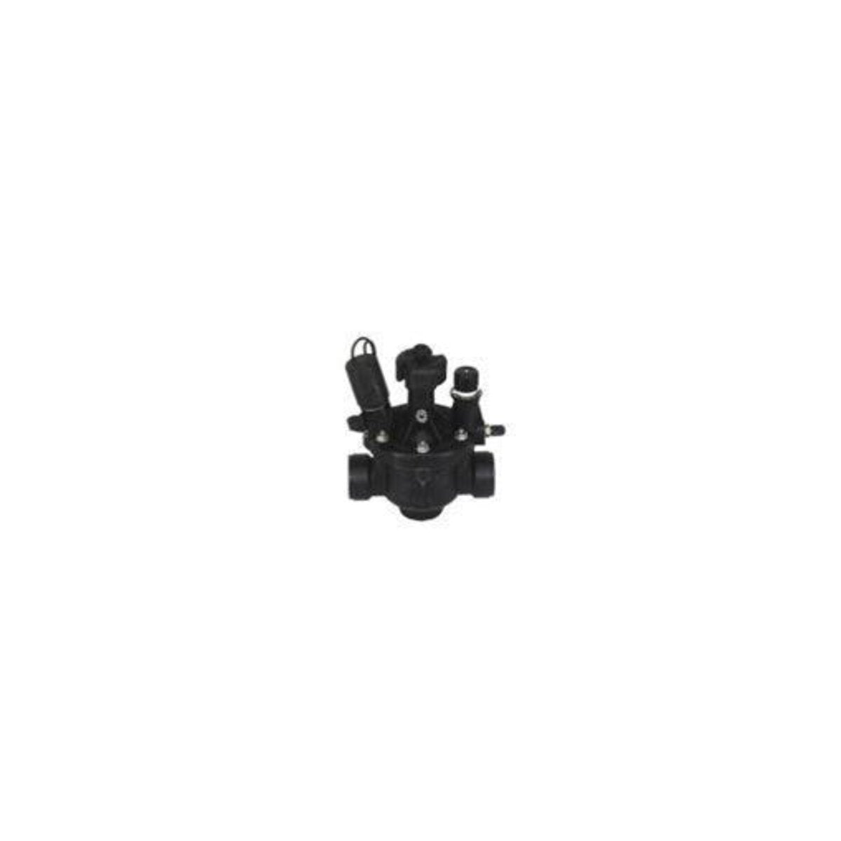 Toro P-220 Plastic Globe/Angle Valve 1 in. FIPT with Flow Control
