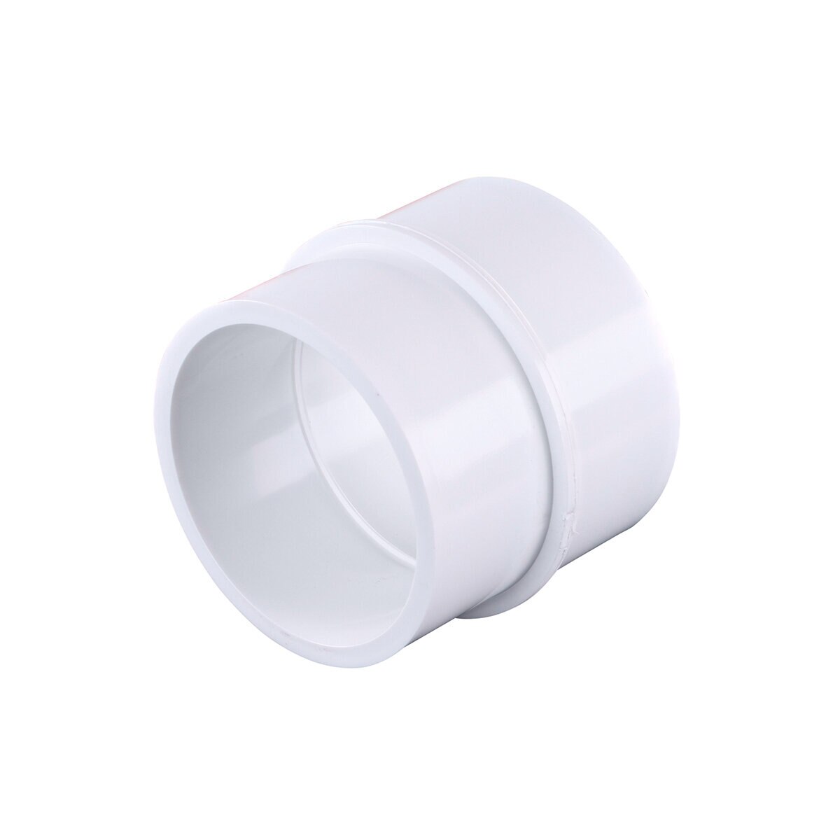 3P17 -NDS Adapter 3 in. x 4 in. ABS DVW to Sewer & Drain