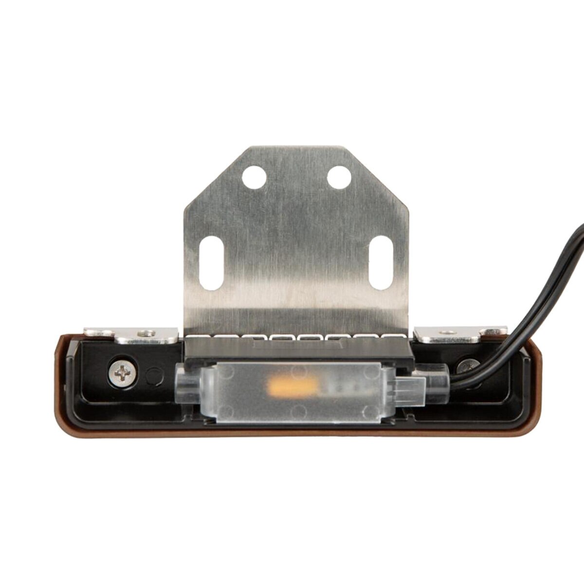 FX Luminaire CL31E2SXLAB Cora CL-31 Ledge Light, 3000K, 26 ft, Antique Bronze