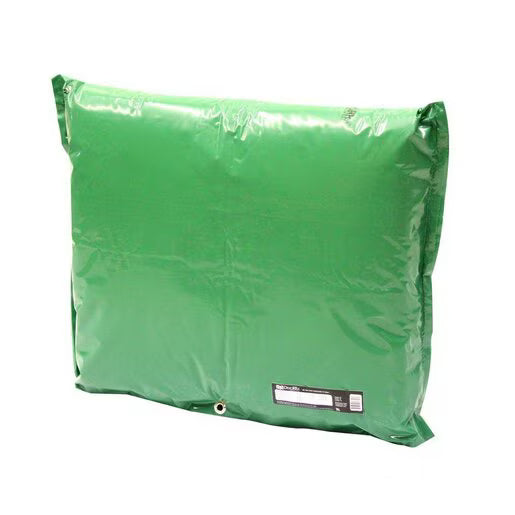 Dekorra Insulated Pouch R-13 Green 34 in. Lgt x 24 in. Ht