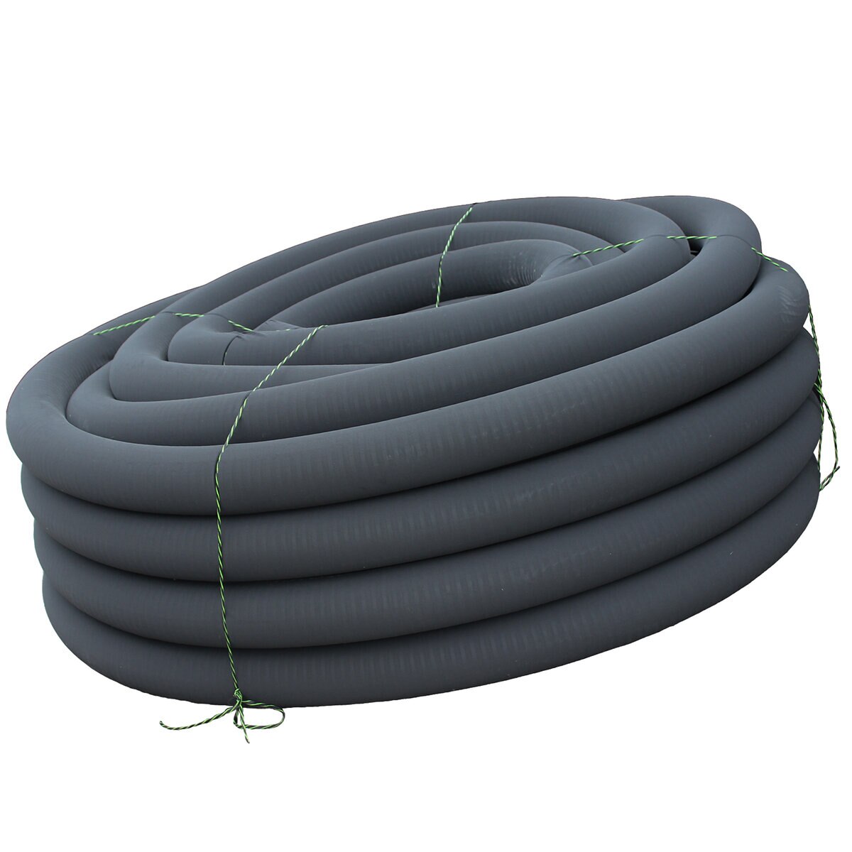 ADS AdvanEdge Drain Panel Perforated 12 in. With Sock 100 ft. Roll