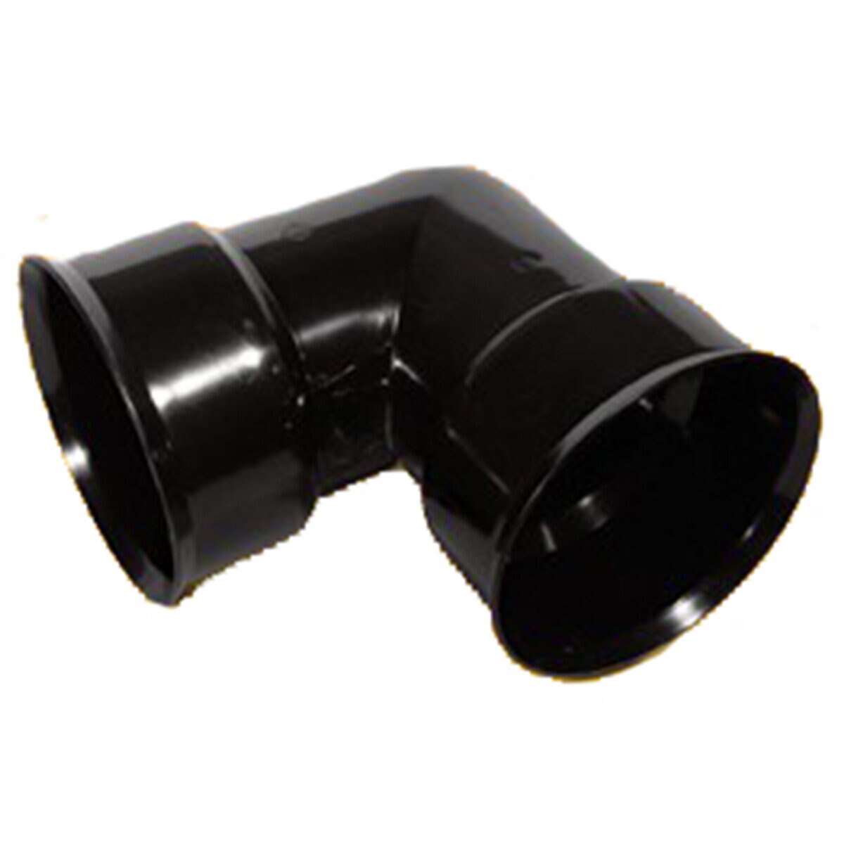 Ads 12 In. N-12 90 Elbow