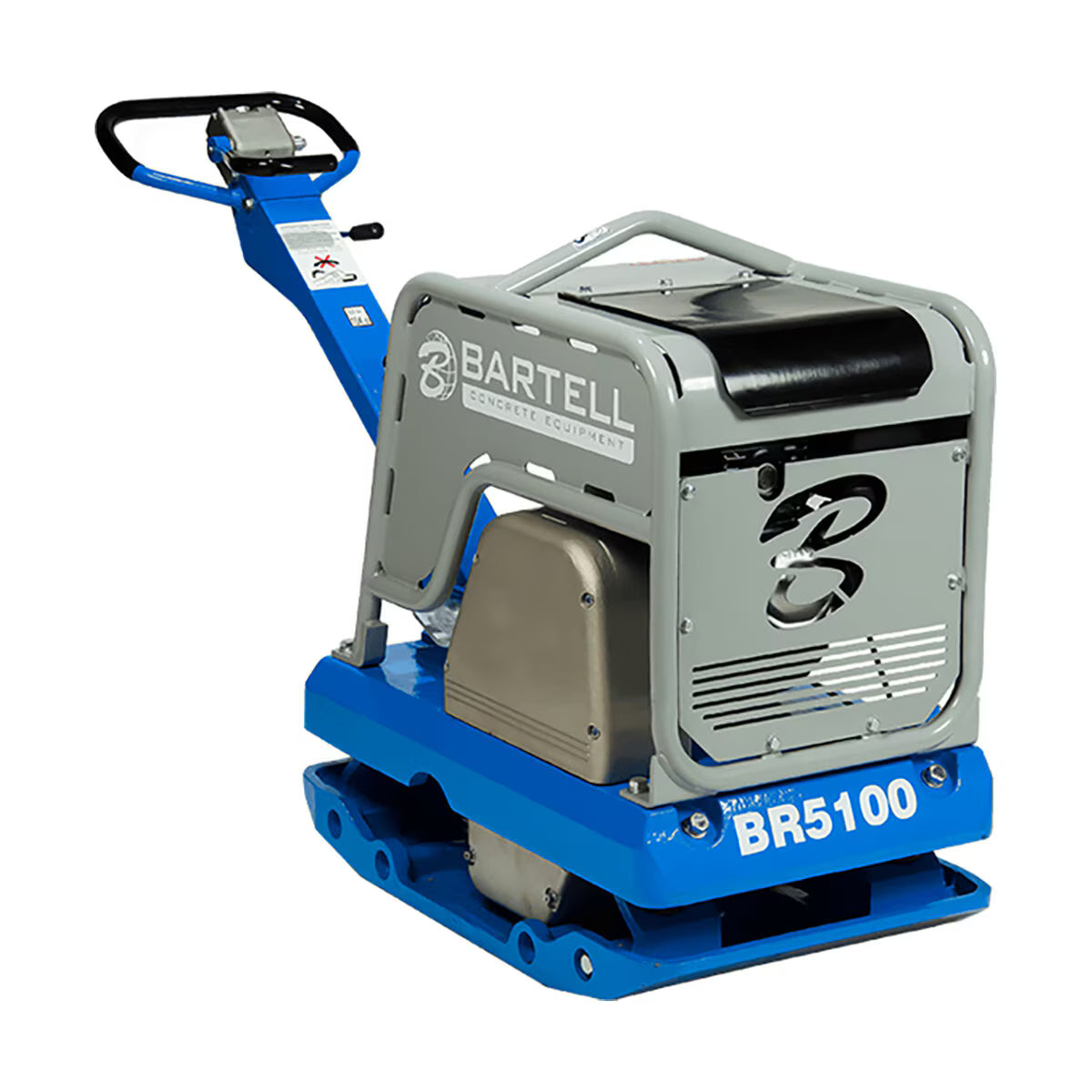Bartell Global BR5100 Reversible Plate Compactor