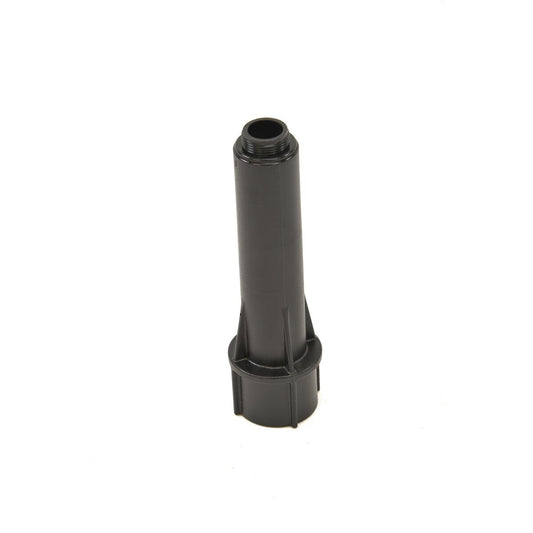 H2Owize Pressure Regulated 30 PSI Shrub Riser, Nozzle X ½” FIPT (Black)
