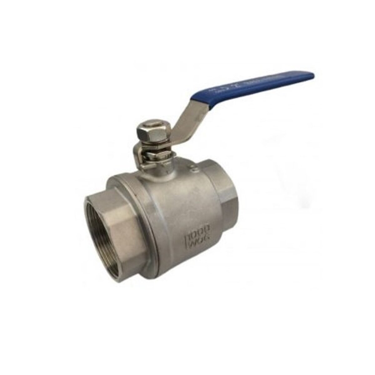 2" Stainless Steel Ball Valve