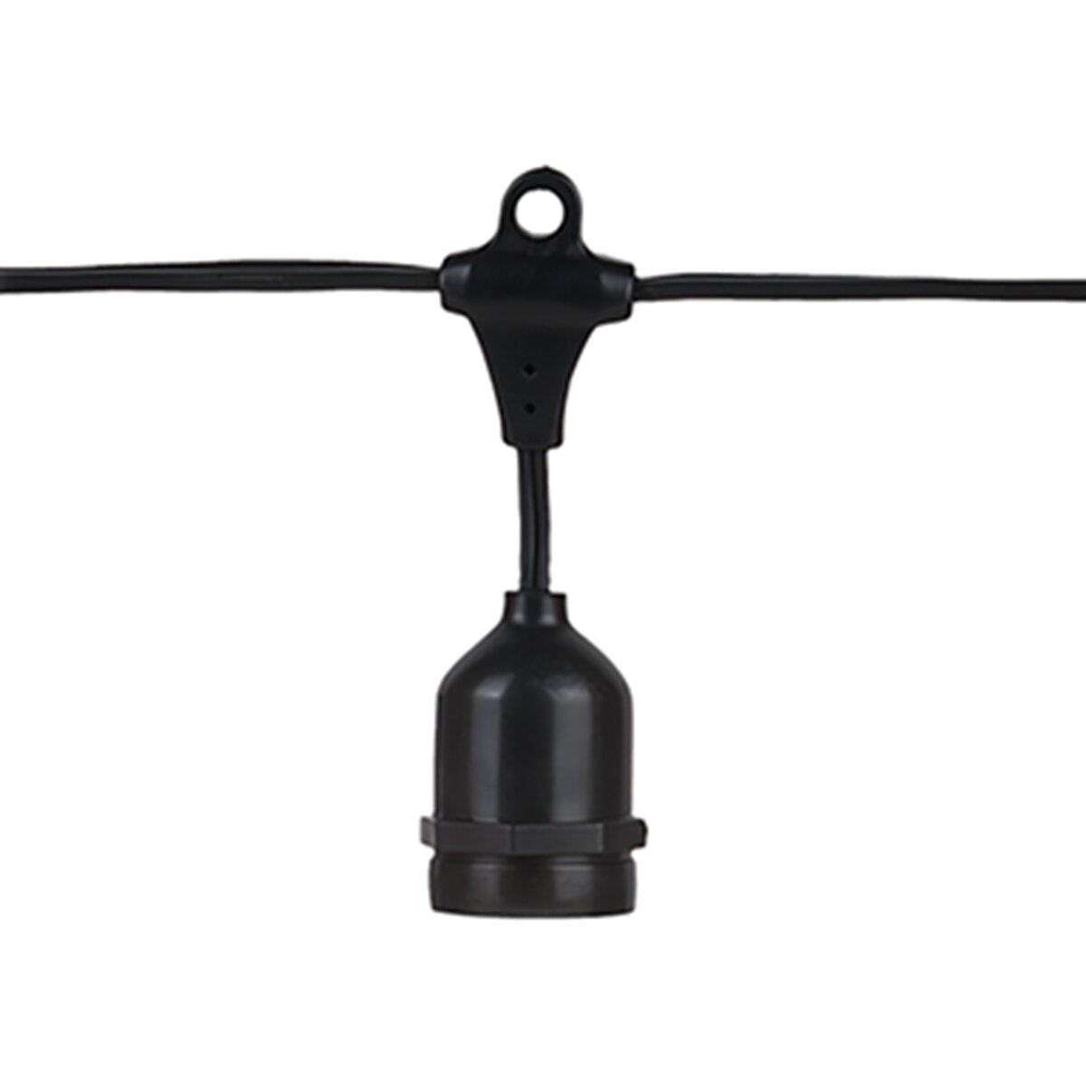 VSTRO VLED-120V-27 120V LED BISTRO BULB 27K