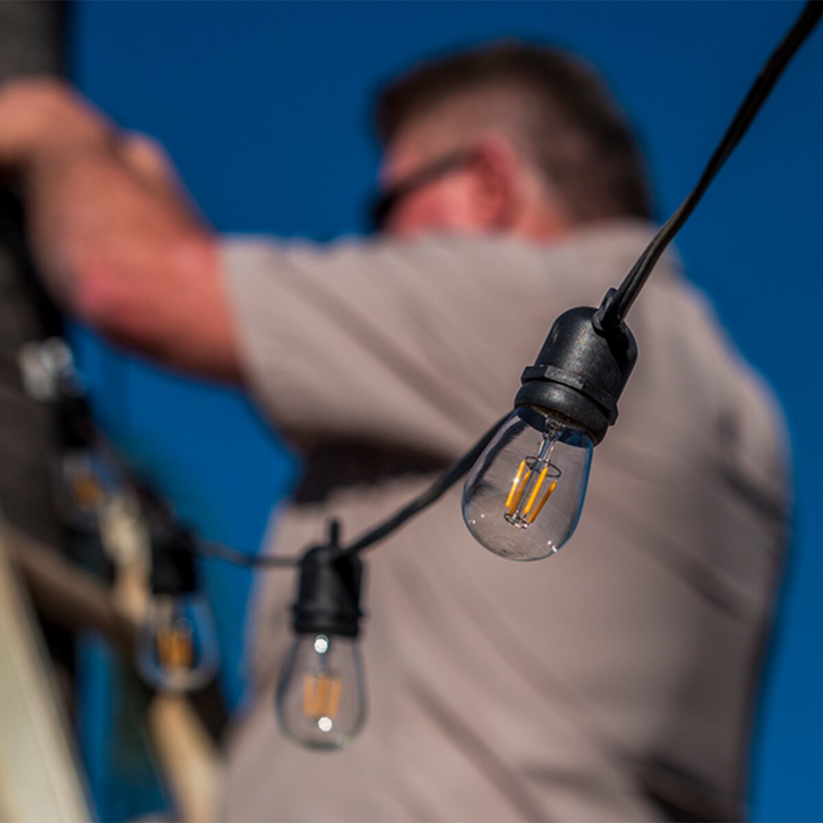 S14 MP Term LED Lamp 2700K