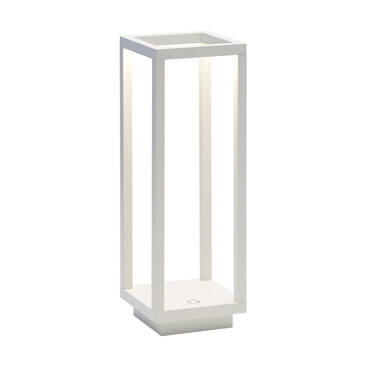 Zafferano LD0258B3 Home Pro Table Lamp - White