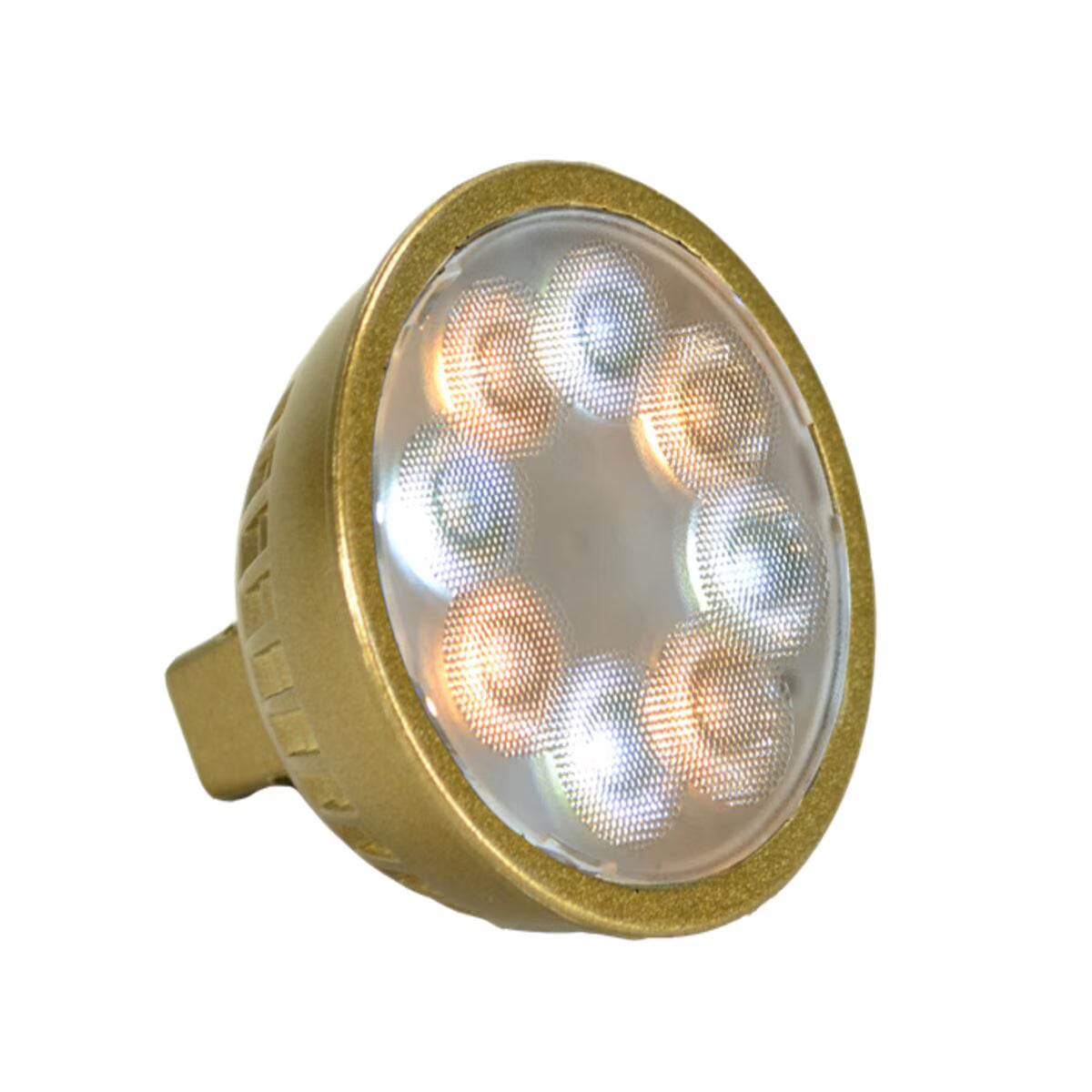 LED-5W-BM6FL-CCT Unique Lighting VIVID 5W MR16 40 Degree CCT 2nd Generation LED