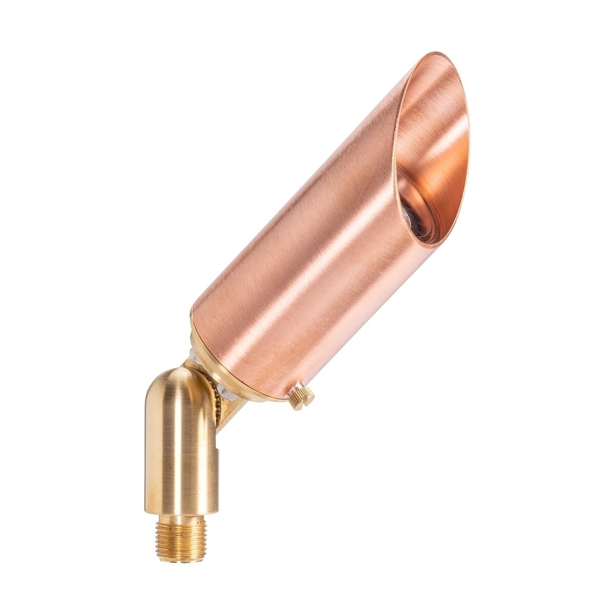 Vista GR-2116-CSN-5.5-W-60 2" Mini Light Copper Led 5.5 Warm