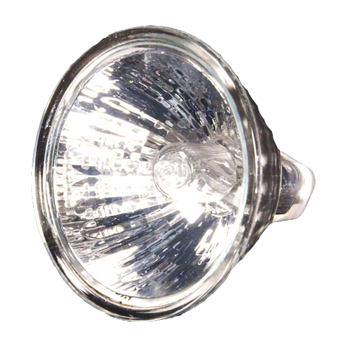 CBAB60C CAST LAMP MR-16 20W GLASS COVER 60 Degree X-WIDE 10K HR