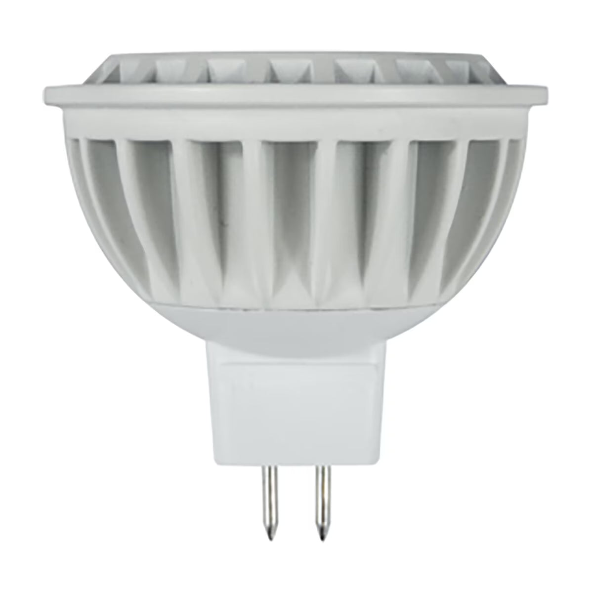 Brilliance Ecostar MR16 LED Lamp 7W Dimmable Warm White 3000K 15 Degree Beam Angle, 660 Lumens, 30,000 Hour Life