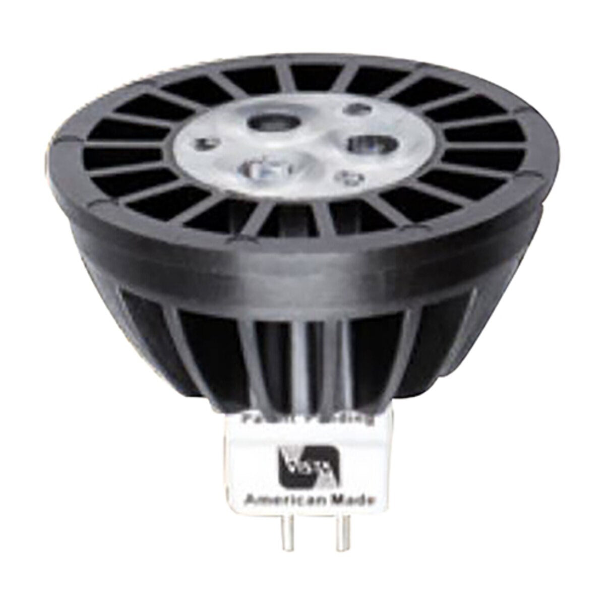 LN11-2.5-W-25-LED Vista MR11 Lamp 2.5W Bi-Pin Warm White 2950K 25 Degree