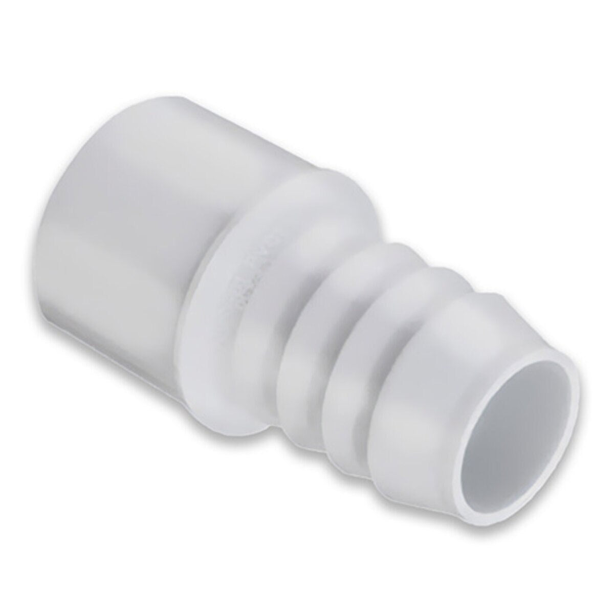 460-010 Sch 40 PVC Insert Adapter 1 in. Insert x Spigot | Spears