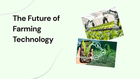 Explore the cutting-edge technologies revolutionizing the way we irrigate our farms