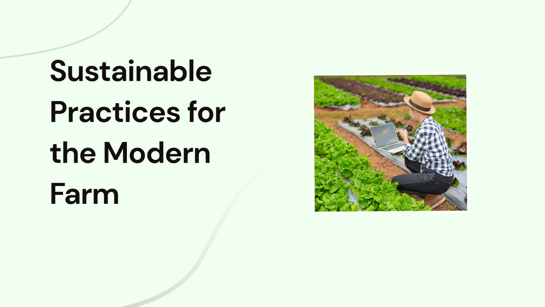 Learn how to implement green irrigation methods that benefit both your farm and the environment.