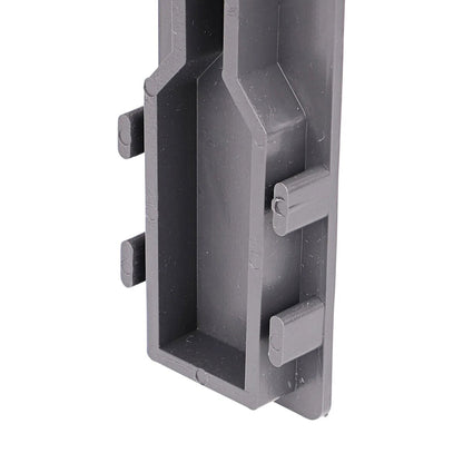 NDS Micro End Plug Gray
