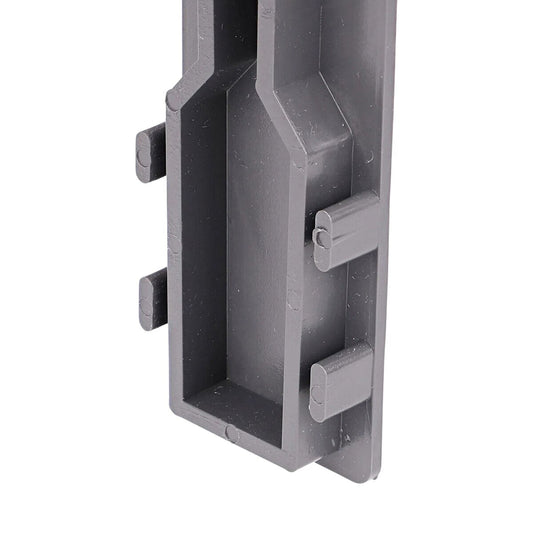 NDS Micro End Plug Gray