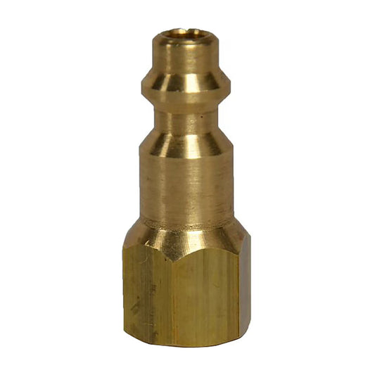 Blue Heron Test Port Blowout Adapter 1 in.