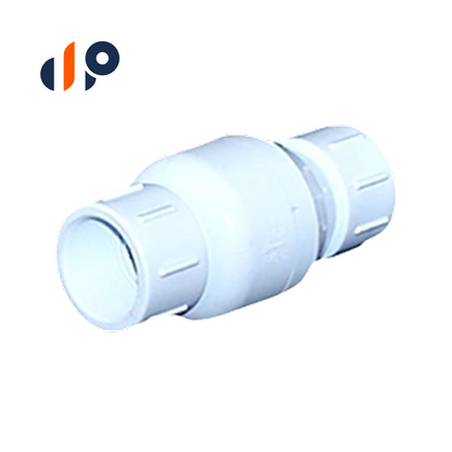 PSCV007  PVC Slip Check Valve 3/4 in.