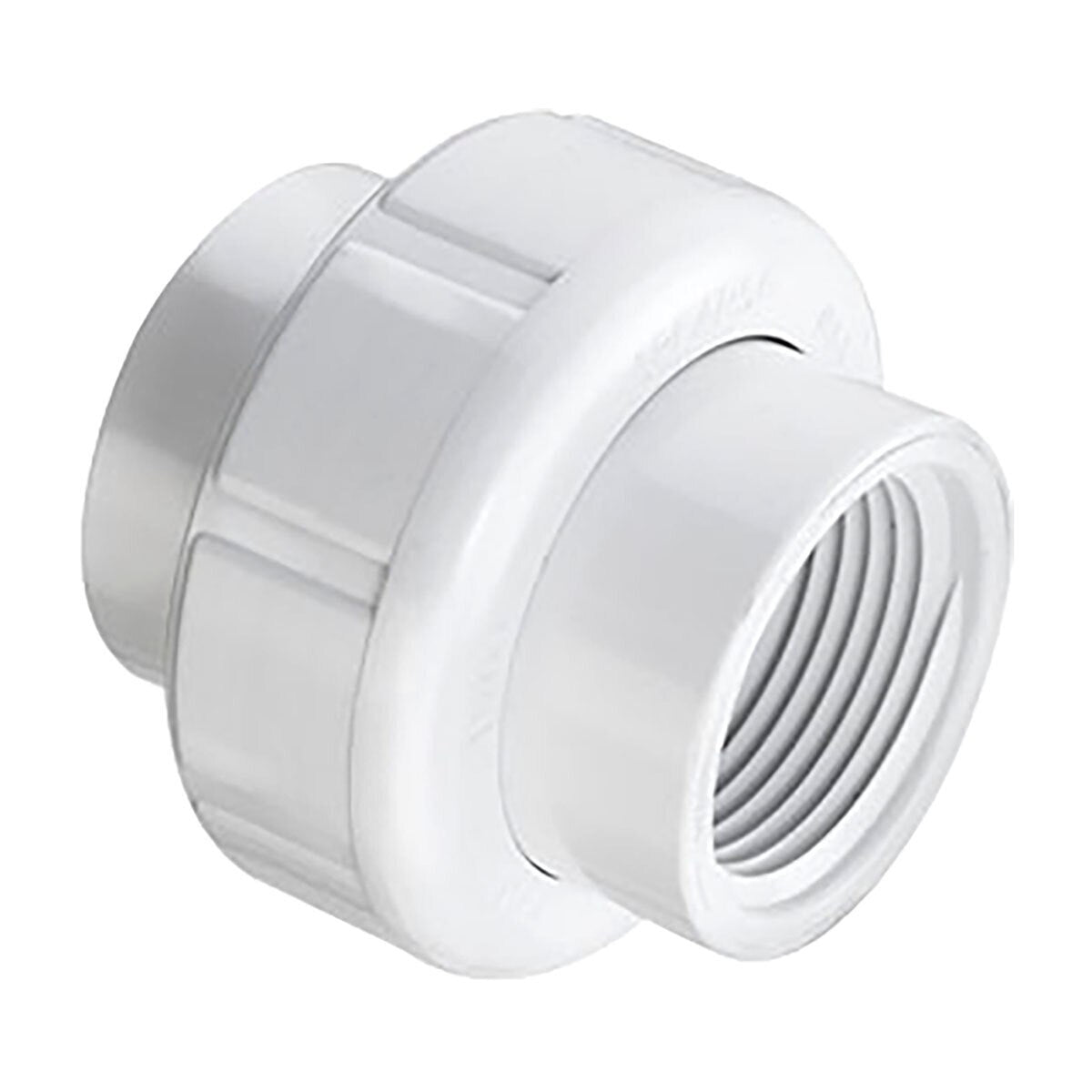 458-040  Spears Union Sch 40 PVC 4 in. Fipt w/ Buna-N O-Rings