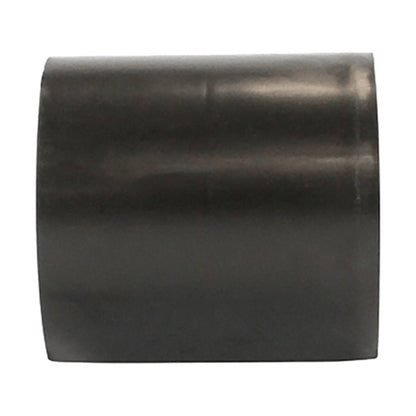 ADS HDPE Corrugated External Snap Coupler Black 3 in.