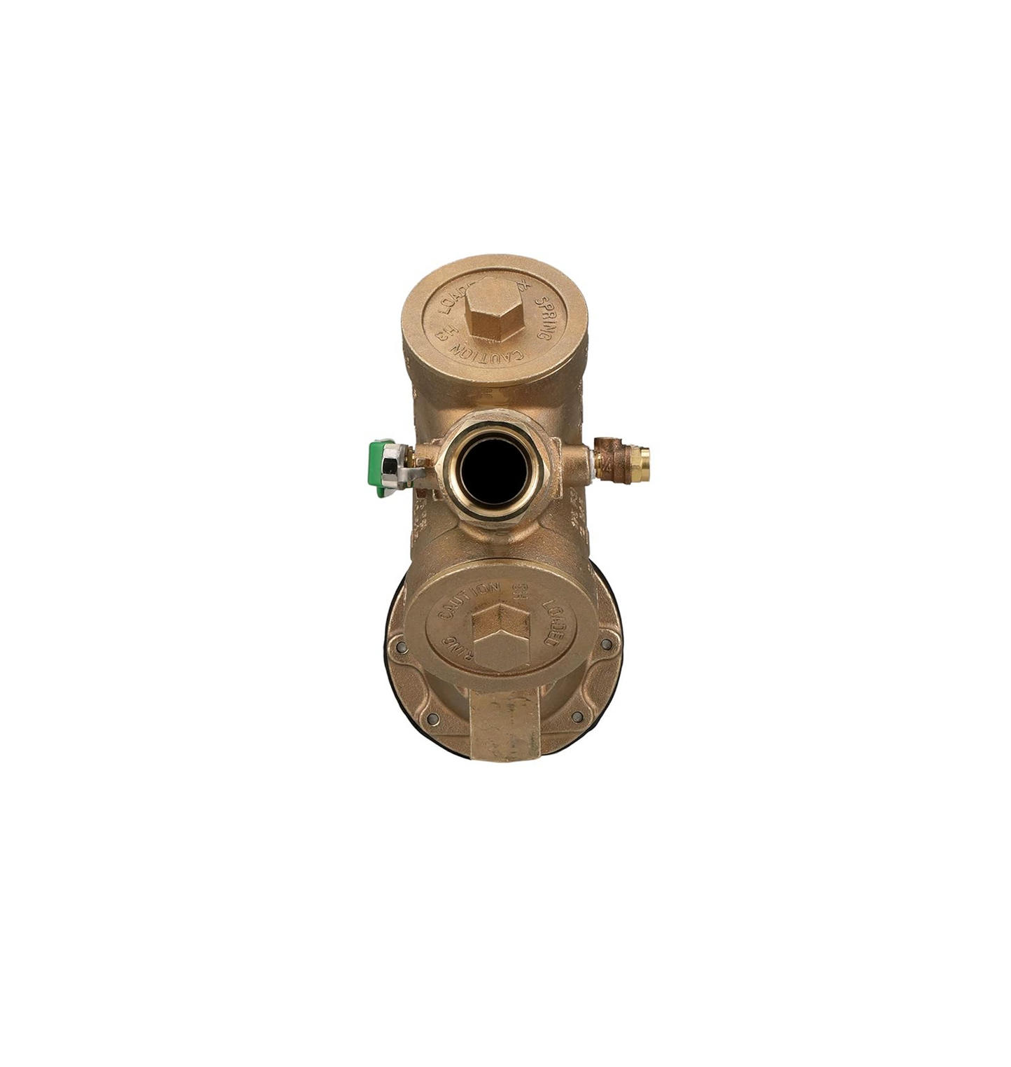 Zurn Wilkins 114-975XL2 1-1/4 in. Reduced Pressure Principle Assembly Lead Free with Ball Valves