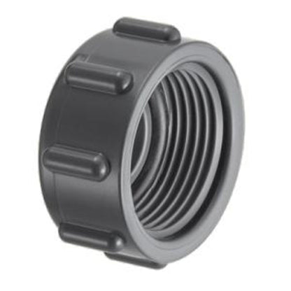 Spears Manifold Cap 1 in. FIPT with O-Ring