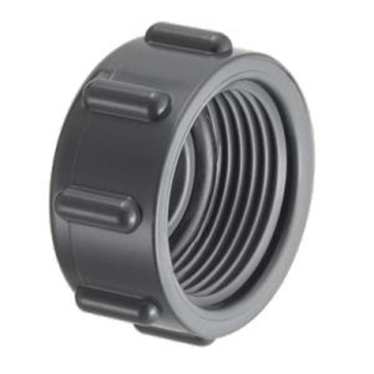 Spears Manifold Cap 1 in. FIPT with O-Ring