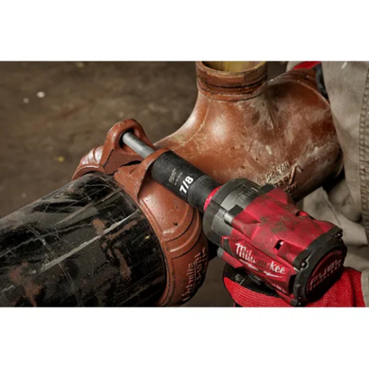 Milwaukee 1/2 in. DR 29 Piece Impact Socket Set