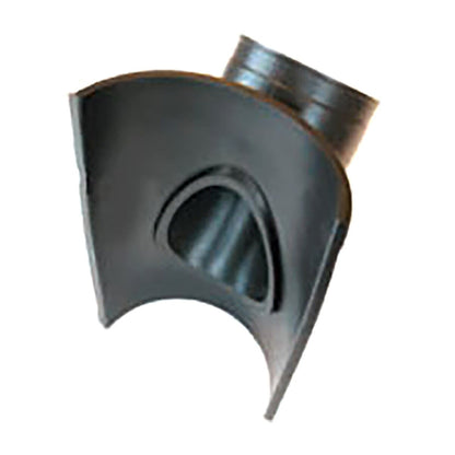 Fernco Tee Tap Saddle 4 in.