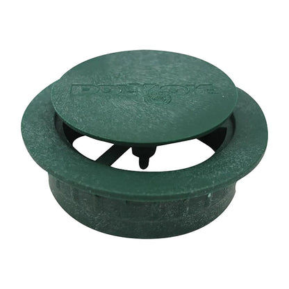 Polylok Emitter 90 Degree Elbow & Core Adapter 4 in.