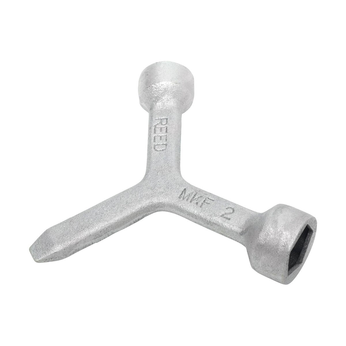 Reed MKF2  Tool MKF2 Meter Curb Box Key