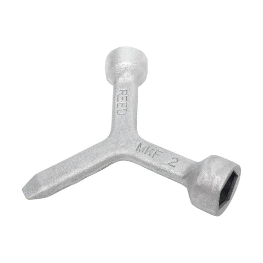Reed MKF2  Tool MKF2 Meter Curb Box Key