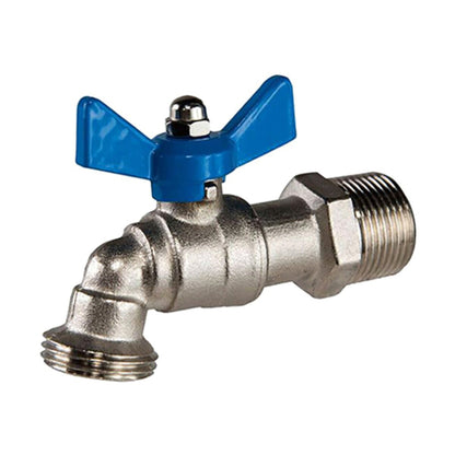 QTMHB005  Hose Bib Quarter Turn 1/2 in.
