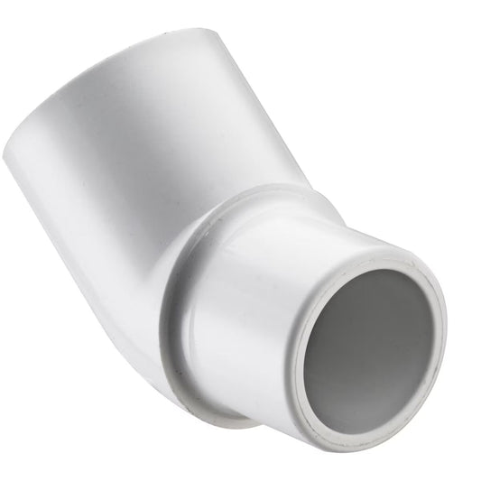 427-020 Sch 40 PVC 45 Degree Street Elbow 2 in. Spigot x Socket | Spears
