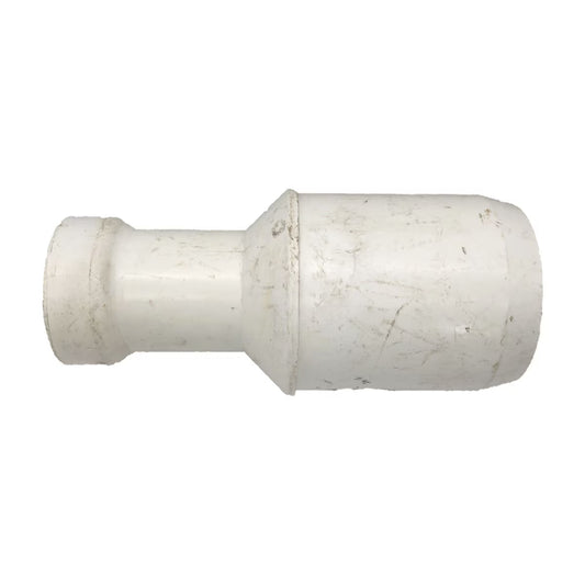 116-252 -Harco SEB Reducer PVC 2-1/2 in. x 2 in. Spigot x Gasket
