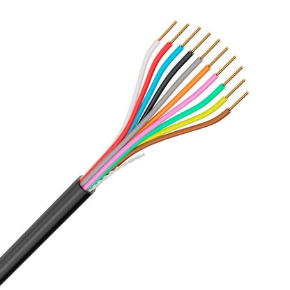 18 Gauge 10 Strand Wire 100 ft. Reel