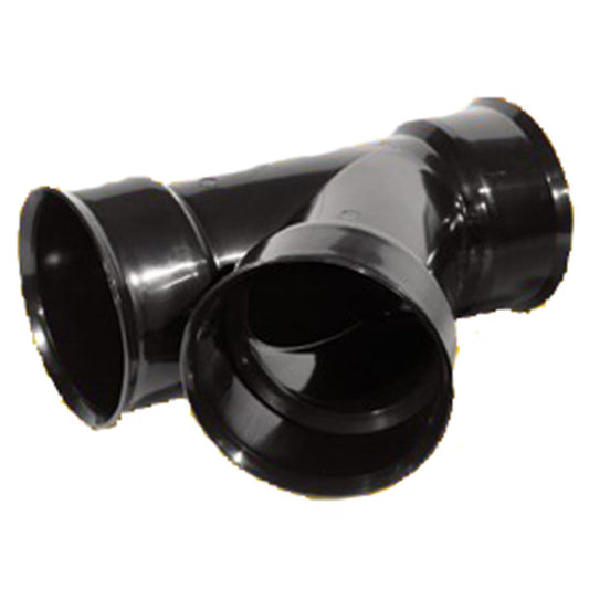 ADS 6 in. N12 Watertight Wye