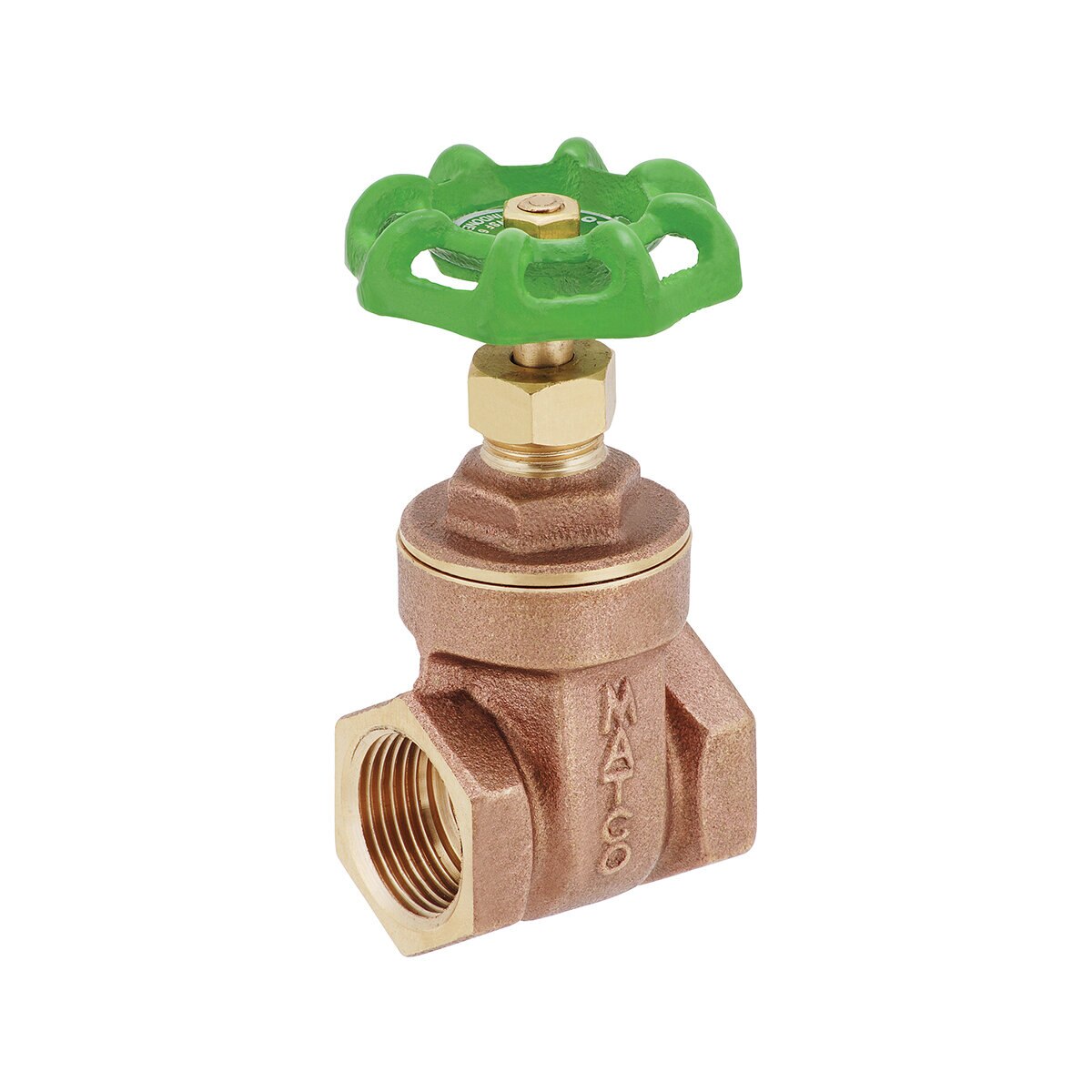 Valve 2 in. Lead Free