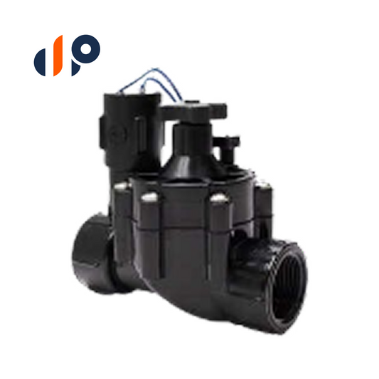 Weathermatic E100F   Enduro Valve 1 in. FIP, Threaded w/ Flow Control
