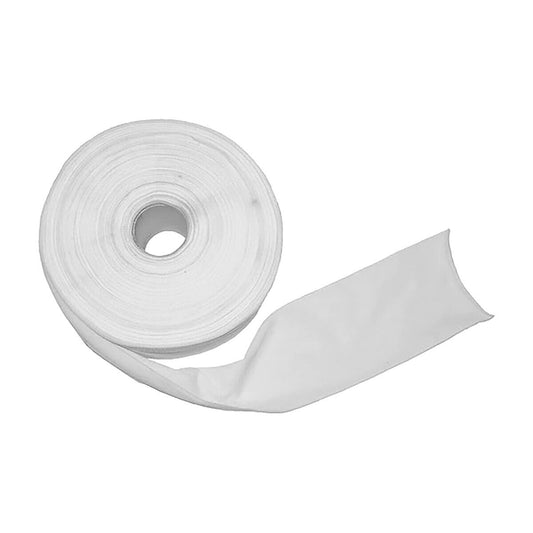 ADS 4 in. x 100 ft. White Sock