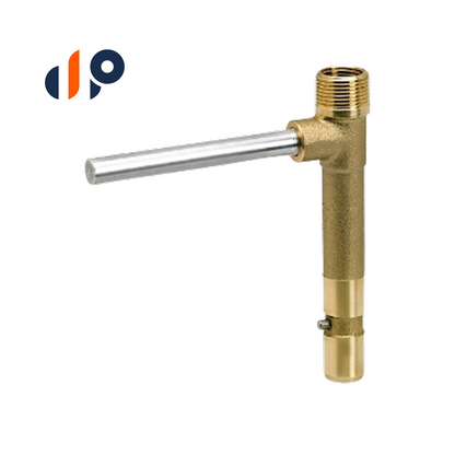 3/4 Mpt X 1/2 Fpt Quick Coupler Key Underhill QK-075