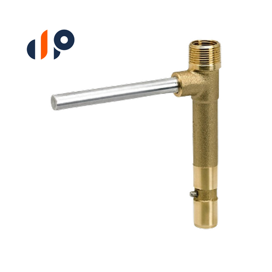 3/4 Mpt X 1/2 Fpt Quick Coupler Key Underhill QK-075