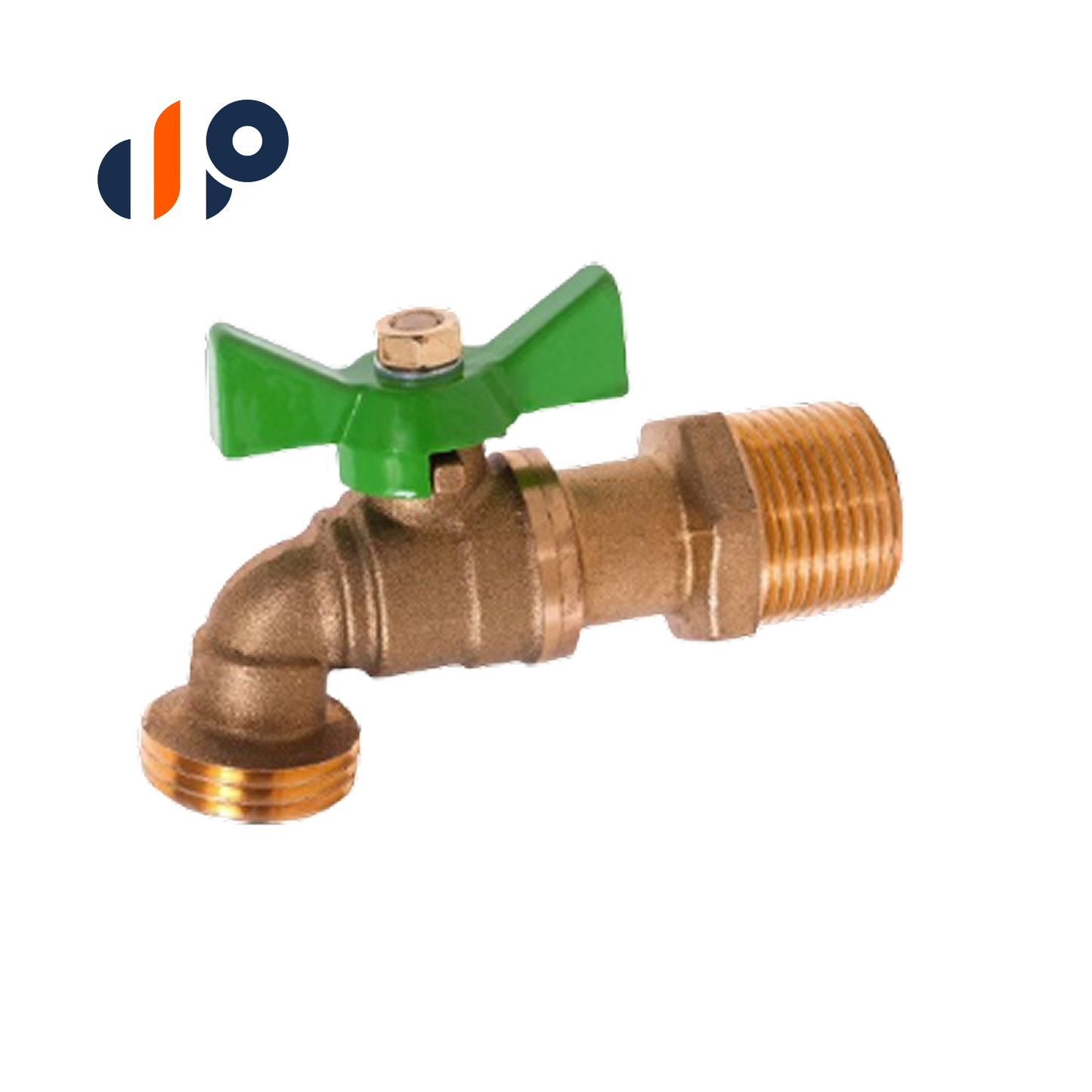 MHBLF005 Male Hose Bib Lead Free 1/2 in.